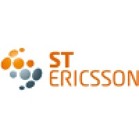 ST-Ericsson Logo