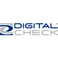Digital Check Corp. Logo