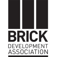 Brick Development Association (BDA) Logo