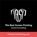 The Best Screen Printing & Embroidery