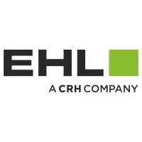 EHL AG, a CRH Company Logo