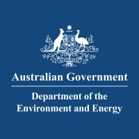 Department of Climate Change, Energy, the Environment and Water Logo