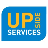 Upside Services Logo