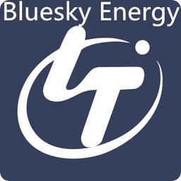 Wenzhou Bluesky Energy Technology.Co.,Ltd-Fuel dispenser Logo