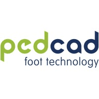 Pedcad Foot Technology GmbH Logo