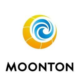 MOONTON GAMES Logo