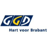 GGD Hart voor Brabant Logo