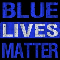 Blue Lives Matter Logo