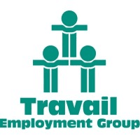 Travail Employment Group Logo