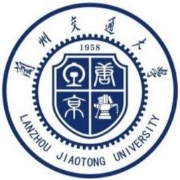 Lanzhou Jiaotong University Logo