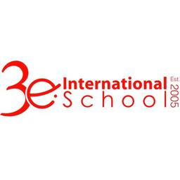 3e International School Logo