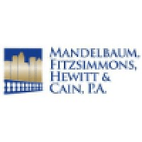 Mandelbaum, Fitzsimmons, Hewitt, & Cain, P.A. Logo