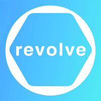 Revolve Wheel Logo