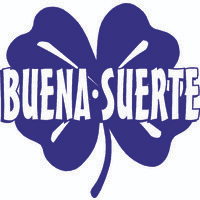 Buena Suerte Spanish News Logo