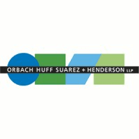 Orbach Huff & Henderson LLP Logo