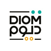 DIOM ديوم Logo