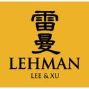 LEHMAN, LEE & XU China Lawyers
