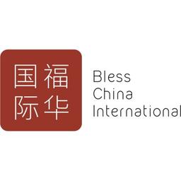 Bless China International Logo