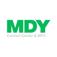 MDY Contact Center Logo
