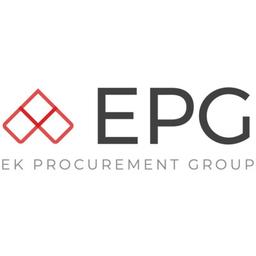 EPG - Ek Procurement Group Logo