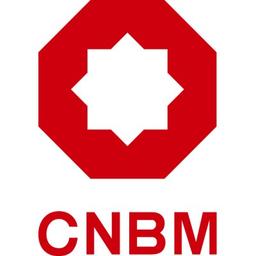 CNBM INTERNATIONAL CORPORATION中建材国际贸易有限公司 Logo