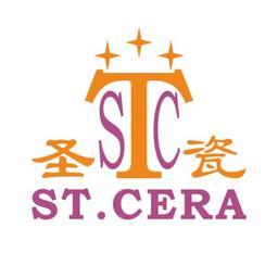 ST.CERA CO., LTD. Logo