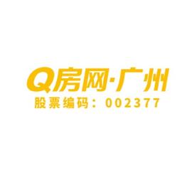 广州云房数据服务有限公司 Logo