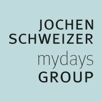 Jochen Schweizer mydays Group Logo