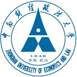 Zhongnan University of Economics and Law Logo