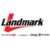 Landmark Automotive Logo