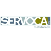 Servoca Plc Logo