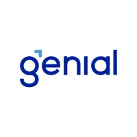 Banco Genial Logo