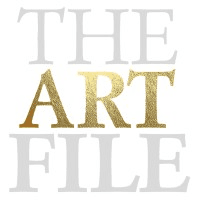 The Art File | Award-Winning Art Publisher Logo