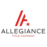 Allegiance Title Company Logo