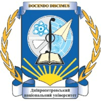 Dnipro National University Logo