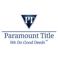 Paramount Title Logo
