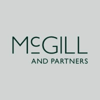 McGill and Partners Logo