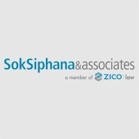SOK SIPHANA & ASSOCIATES Logo