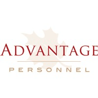 Advantage Personnel Logo