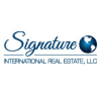 Signature International Real Estate Logo