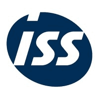 ISS Facility Services UK Logo