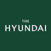 Hyundai Department Store Logo