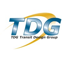 TDG Transit Design Group Inc Logo
