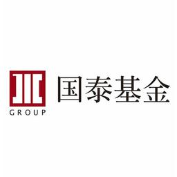 国泰基金管理有限公司 Logo