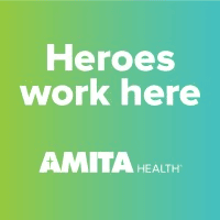AMITA Health Logo