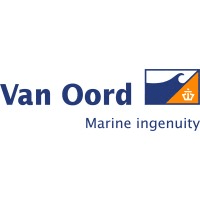 Van Oord Logo
