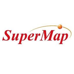 SuperMap GIS Logo