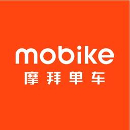 Mobike 摩拜单车 Logo