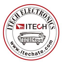 艾德克斯电子有限公司 Logo