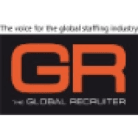 The Global Recruiter - The voice of the staffing industry Logo